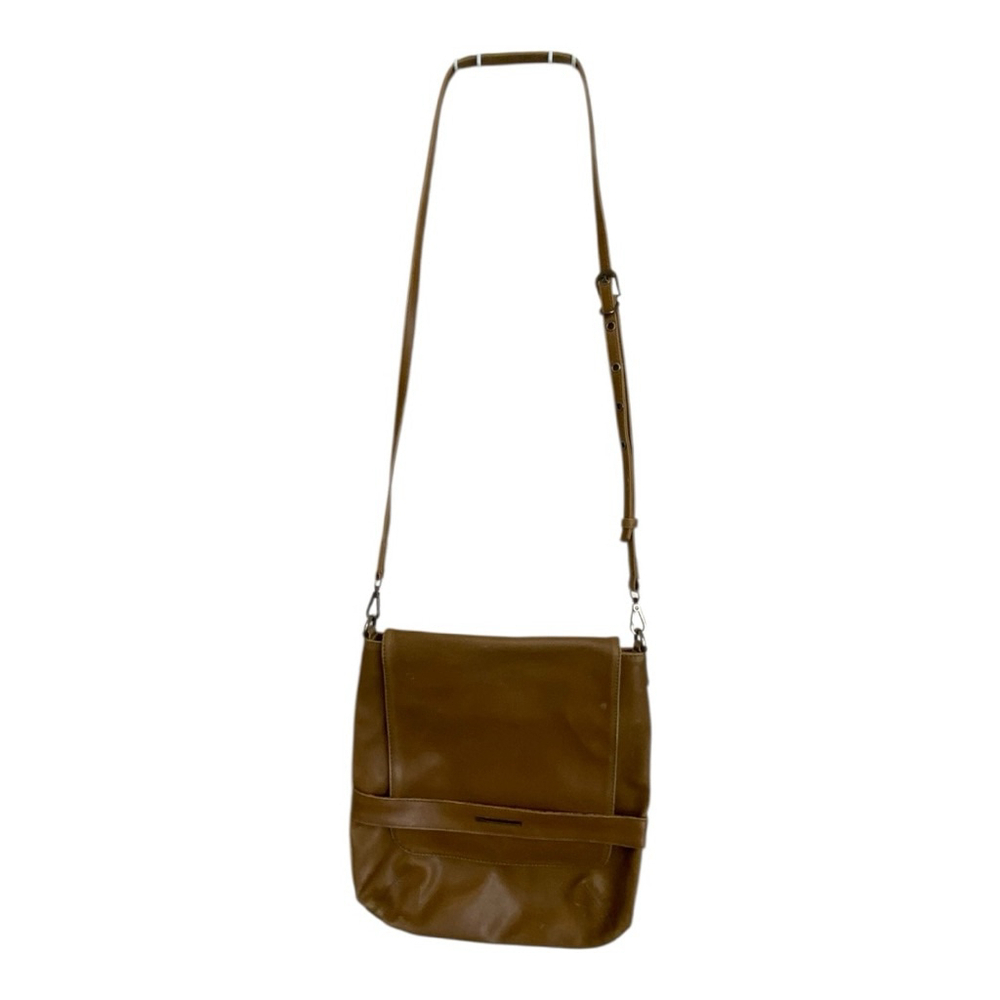 Matt and Nat Brown Crossbody Bag One Size